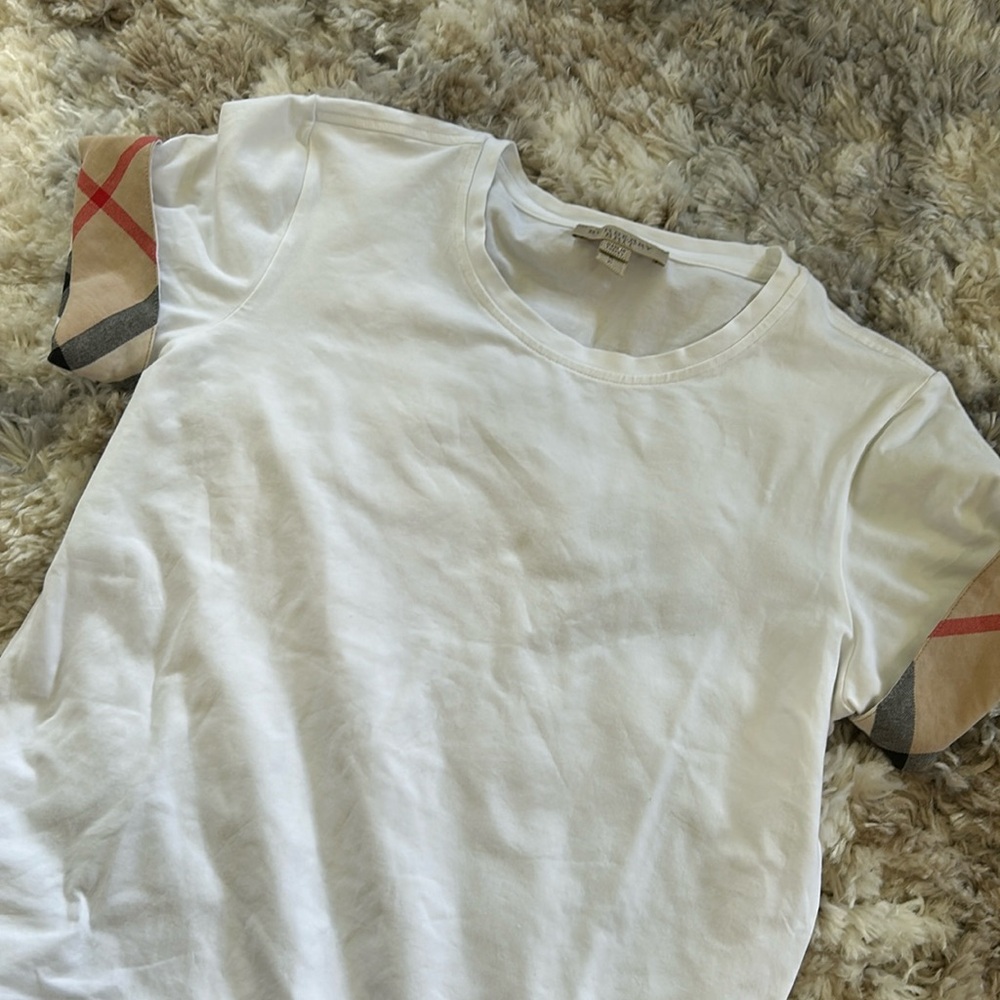 Women’s Burberry Shirt